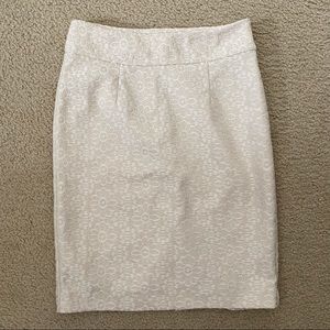 Banana Republic Mini Skirt